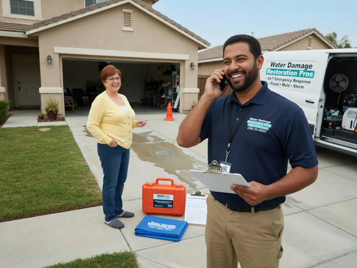 Water Damage Restoration Nettleton, MS FAQs